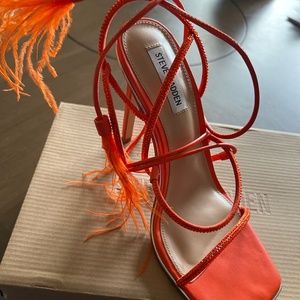 Steve Madden Upgrade Orange